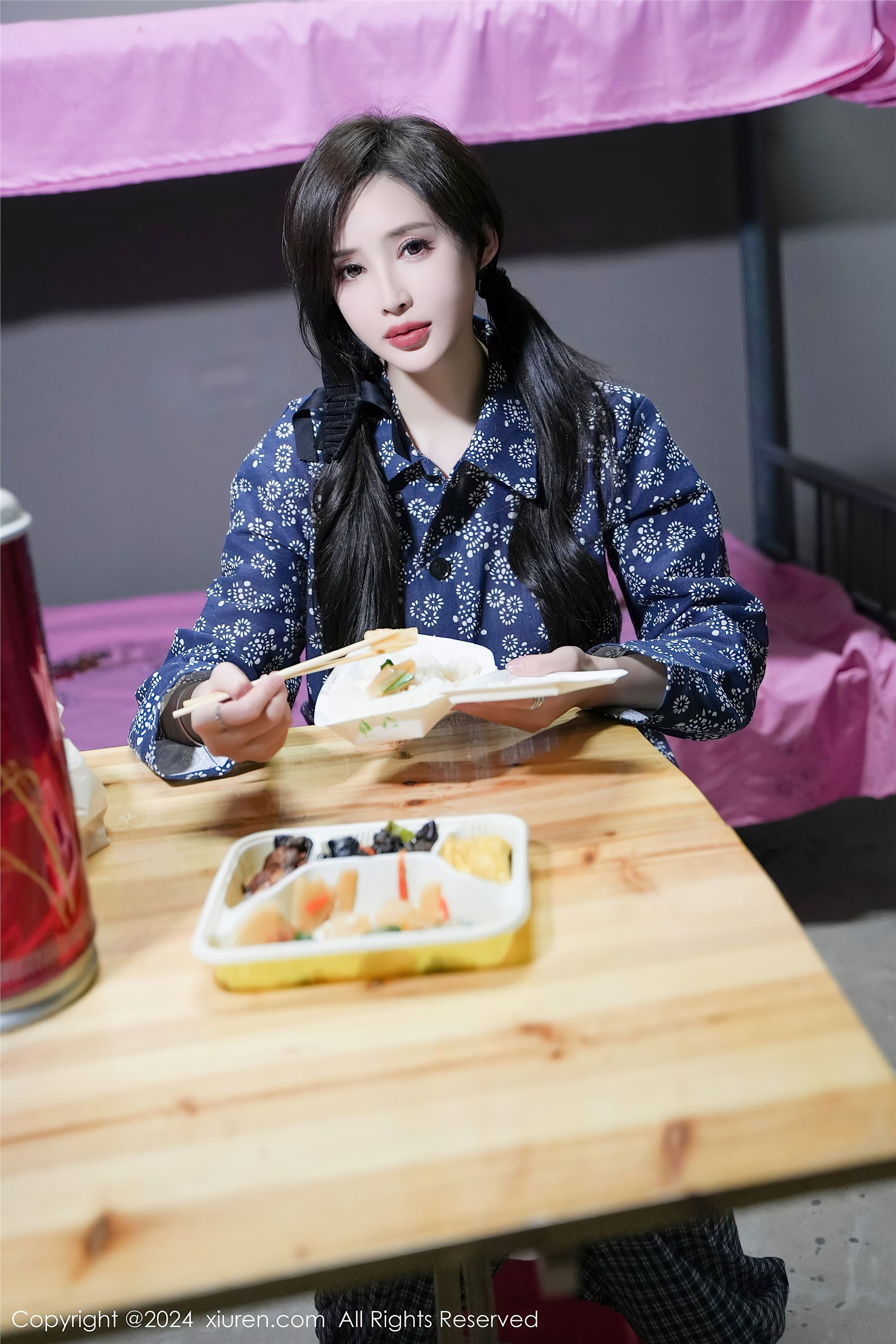 Xiuren秀人网 2024.01.05 NO.7915 Carol周妍希